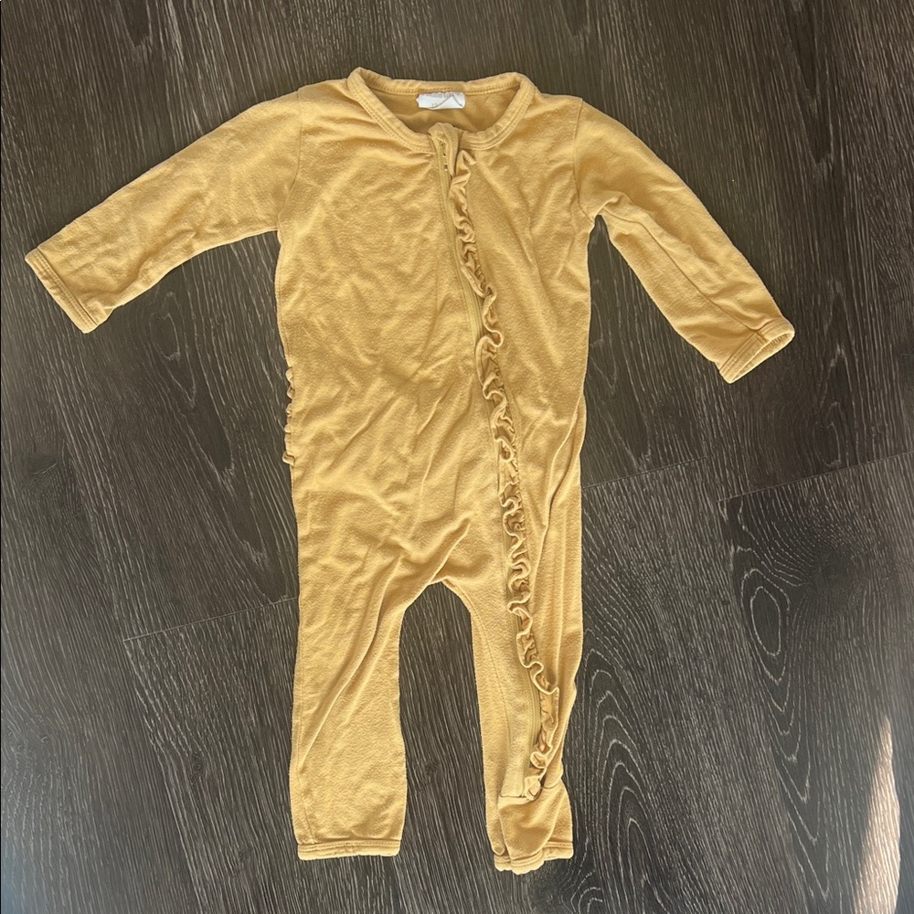 Spearmint love bamboo 12-18 months
